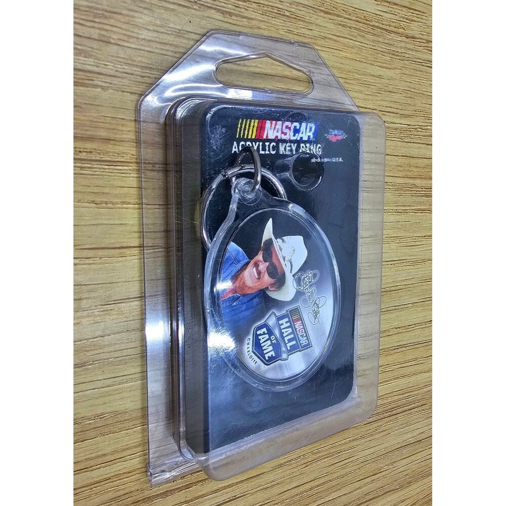 Nascar keychain